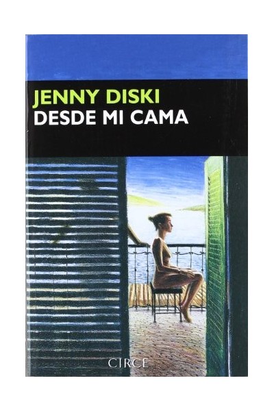 DESDE MI CAMA - JENNY DISKI